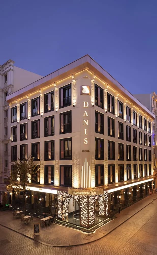 Danis Hotel İstanbul Old City