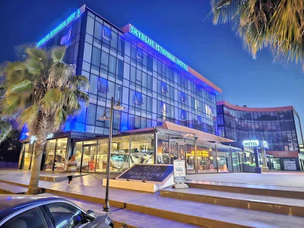 Skyblue İstanbul Hotel