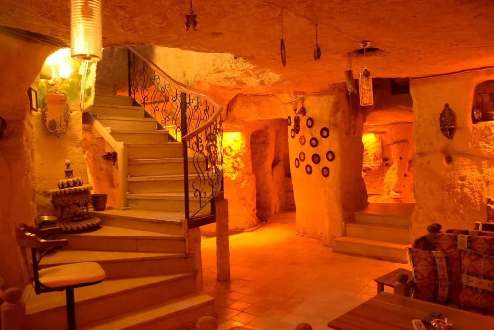 Bar (konaklama yerinde)