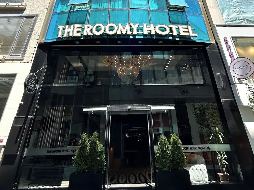 The Roomy Hotel Nişantaşı