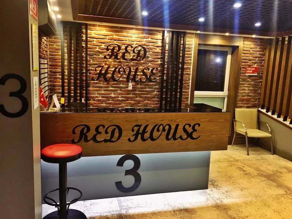Red House Vip