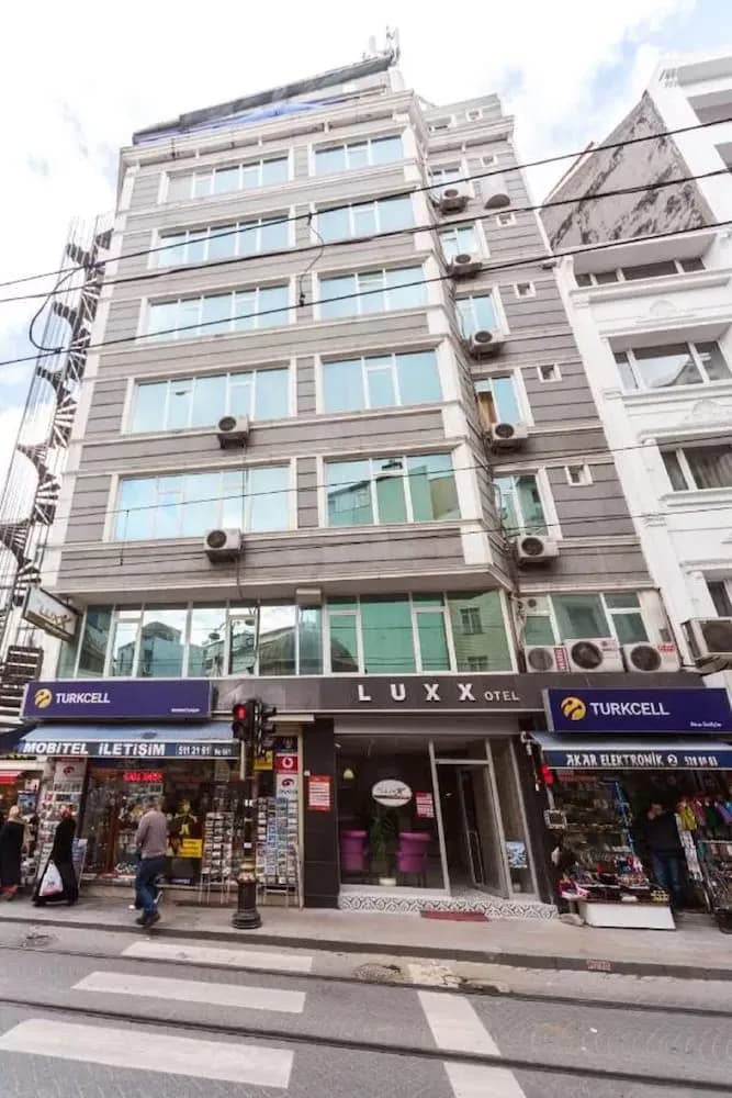 Omega Luxx Hotel - Butik sınıfı