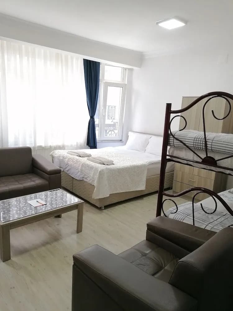 Galata Waterfall Apartment