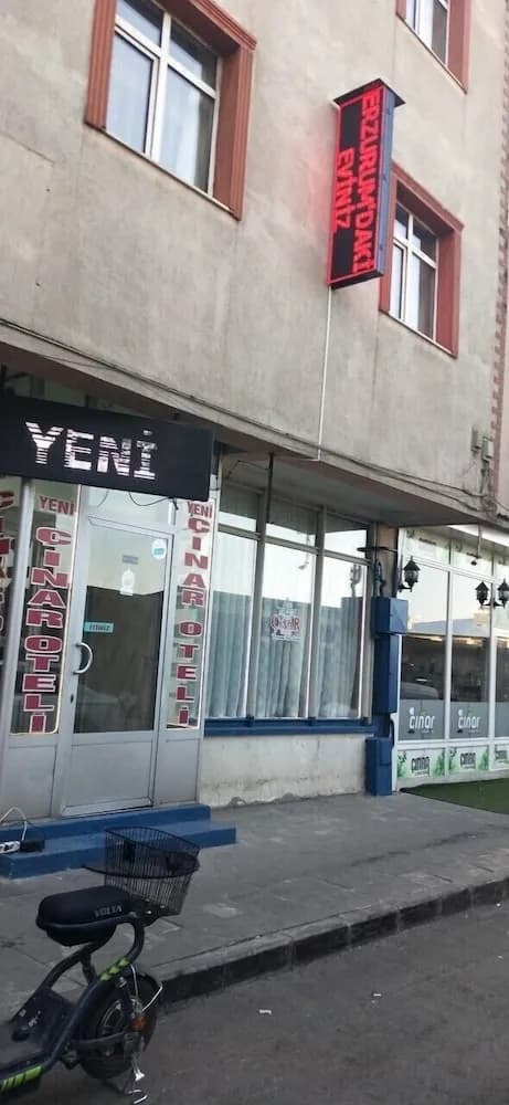 Otel Yeni Cinar