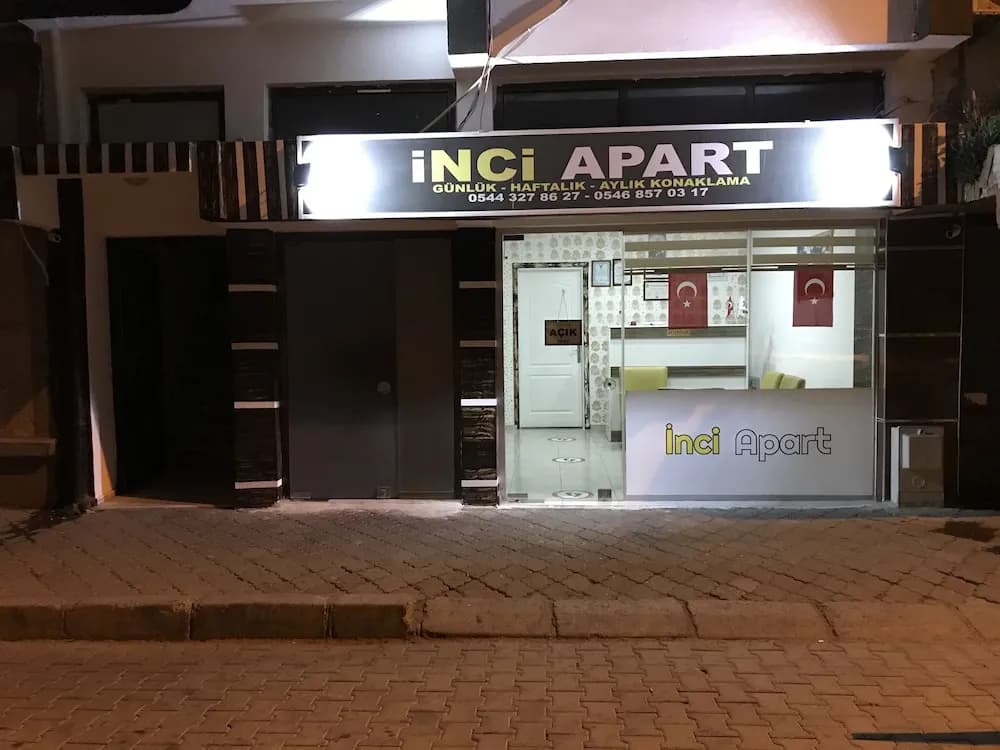 İnci Apart