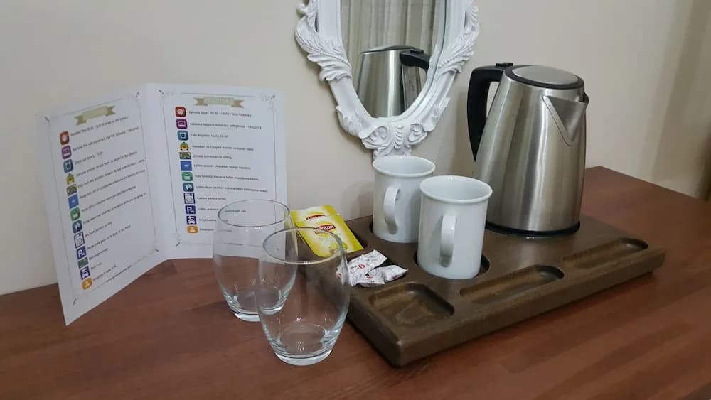 Kahve ve/veya kahve makinesi