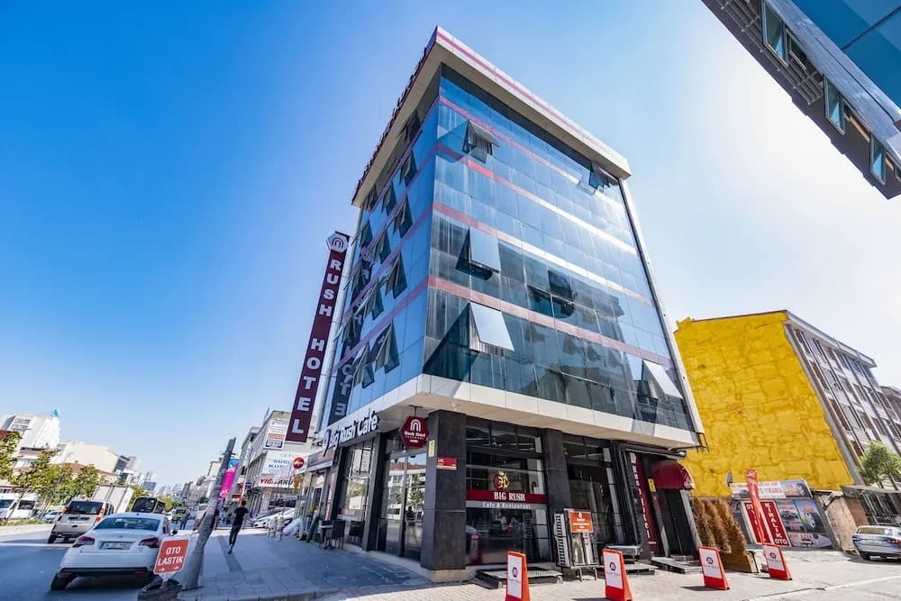 Rush Hotel İstanbul