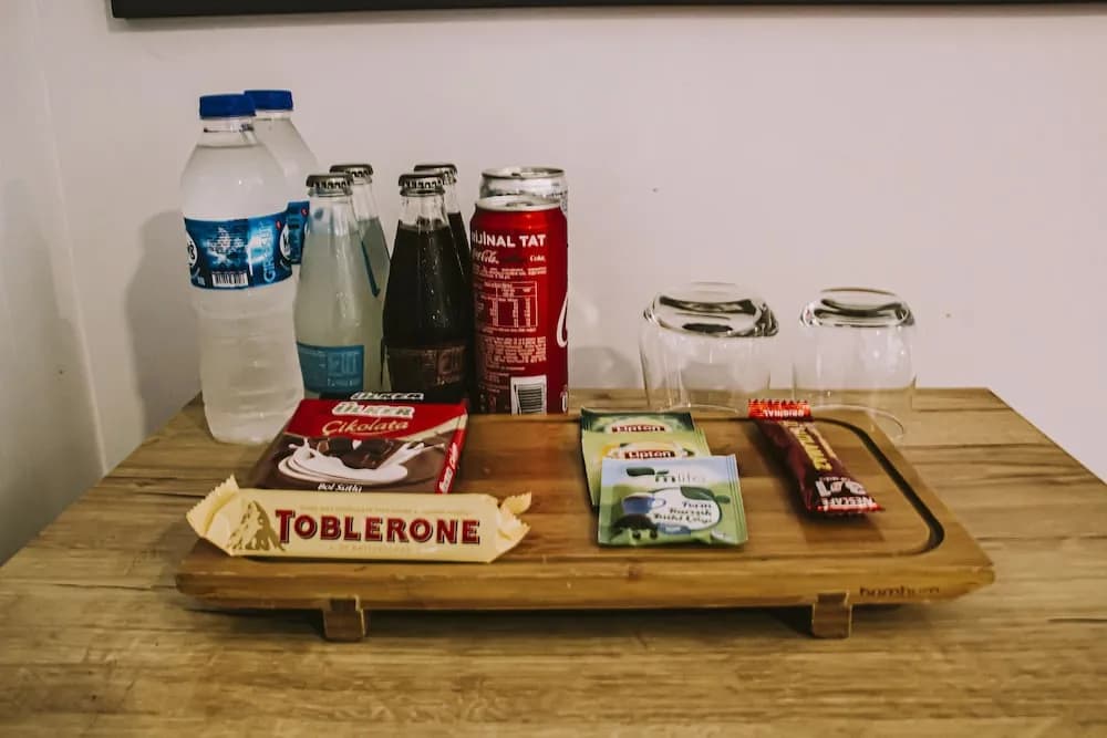 Kahve ve/veya kahve makinesi