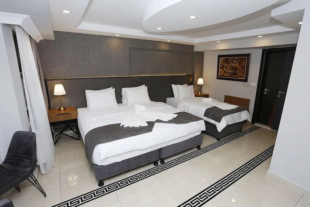 Değirmenlik Casamia Caffe & Suite