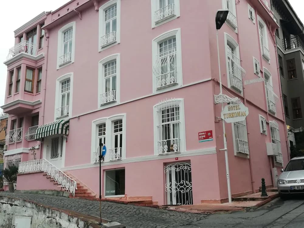 Hotel Turkoman