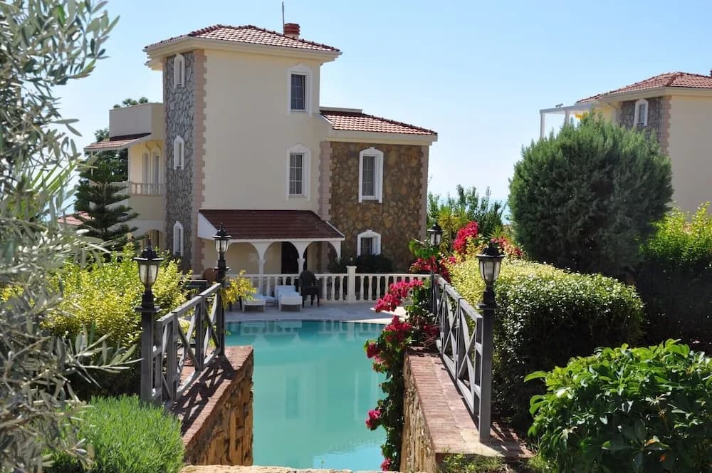 Alanya İncekum Villas