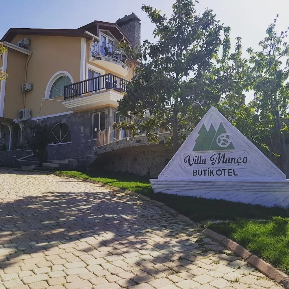 Villa Manço Butik Otel