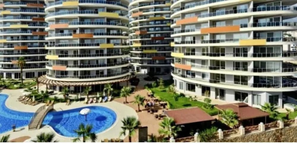 Alanya Vesta Garden Apartments