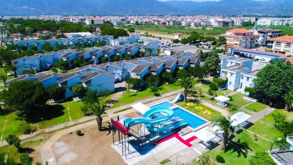 Afytos Akçay Tatil Köyü