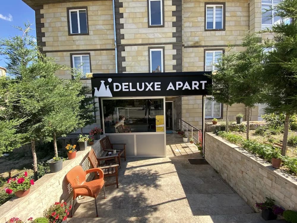 Kapadokya Deluxe Apart