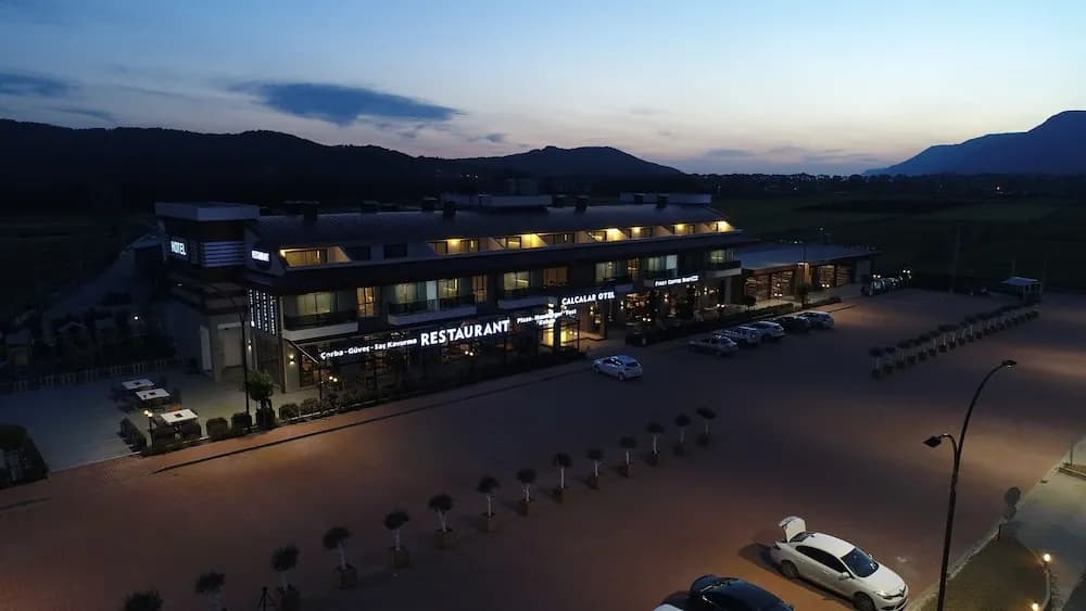 Çalcalar Hotel