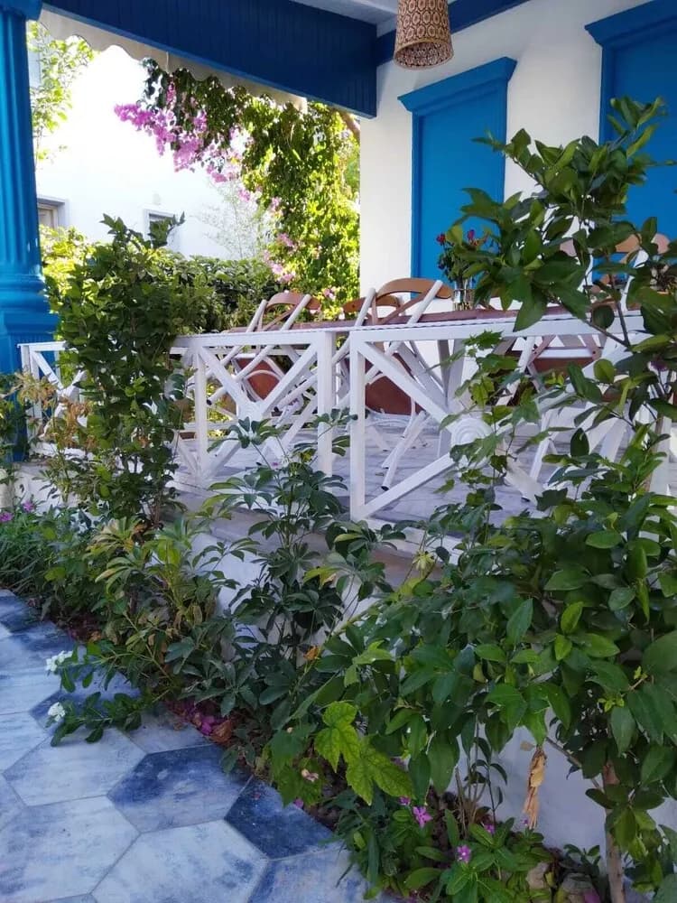 Teras/veranda