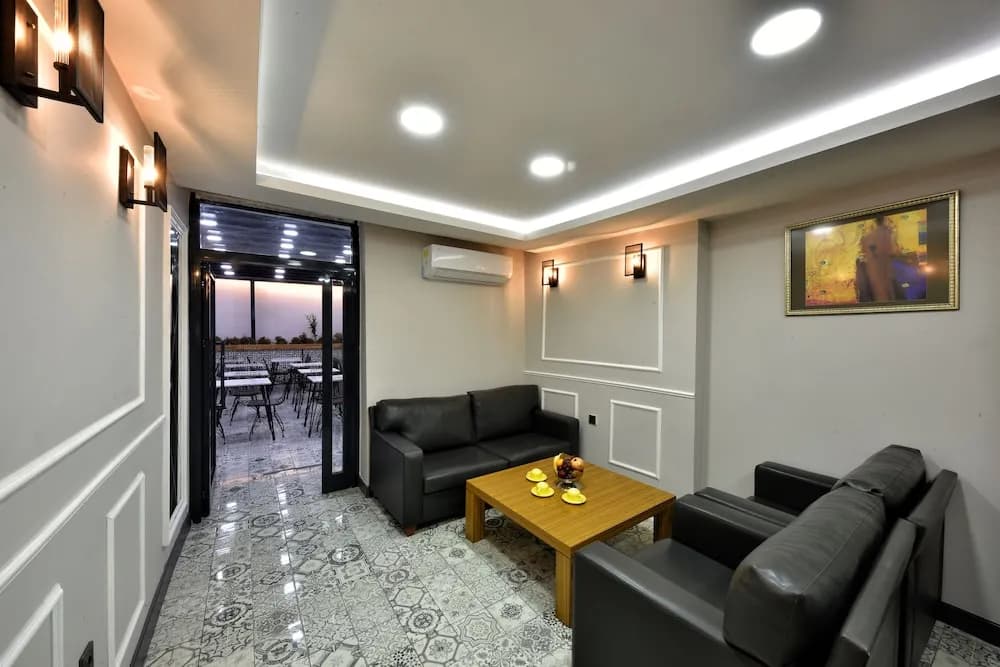 Kahvaltı alanı