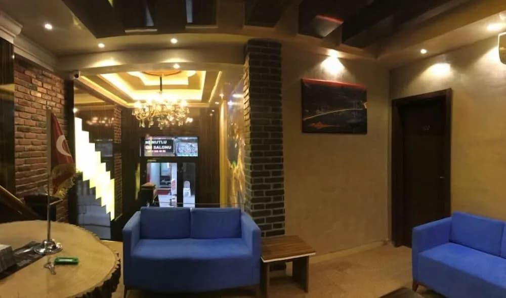 Lobi oturma alanı