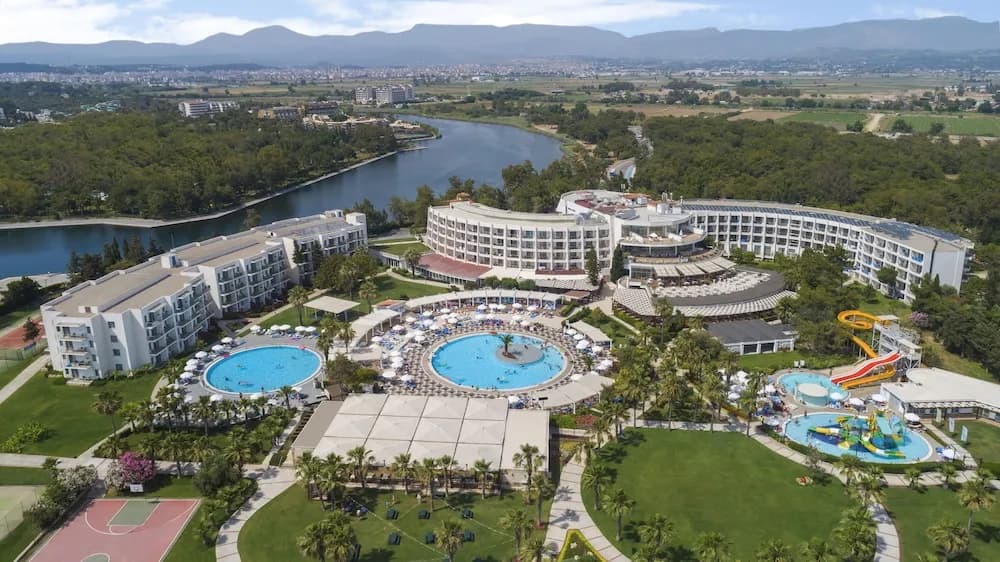 Kaya Side - Her Şey Dâhil