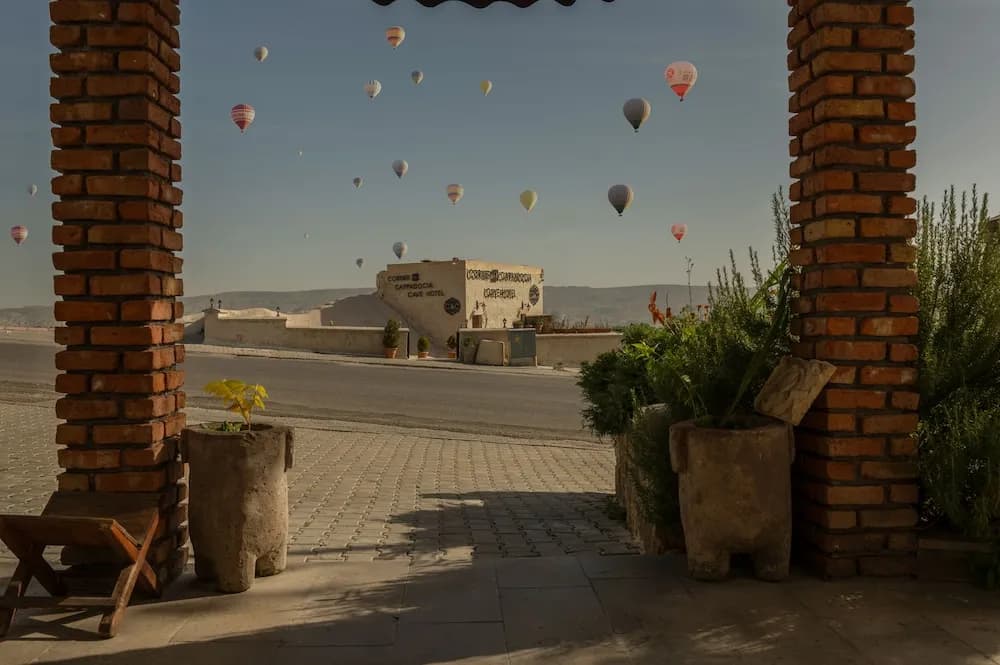 Corner In Cappadocia