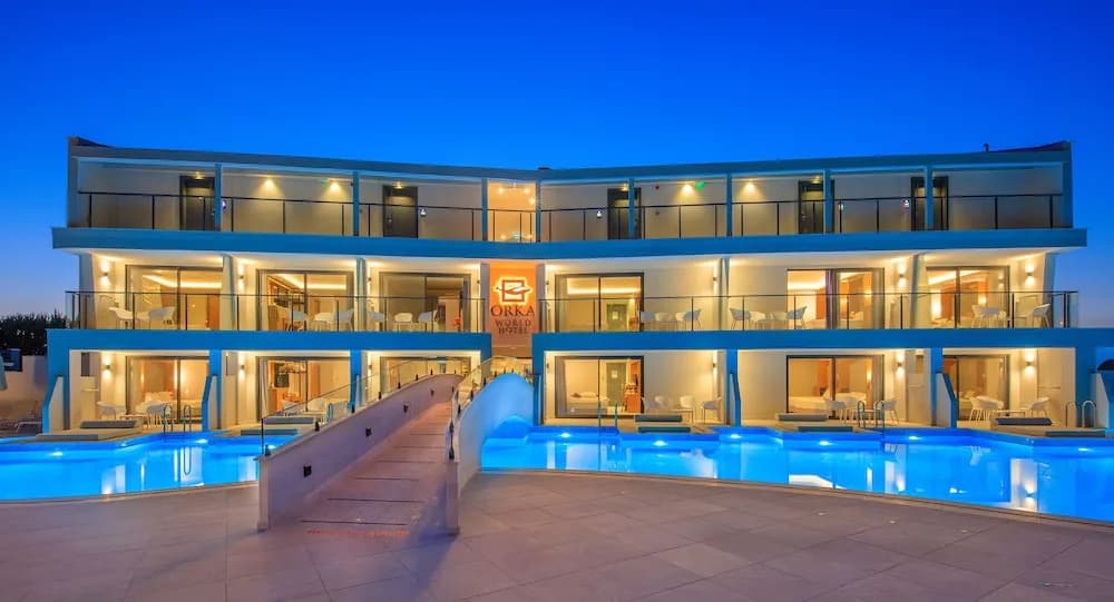 Orka World Hotel & Aqua Park