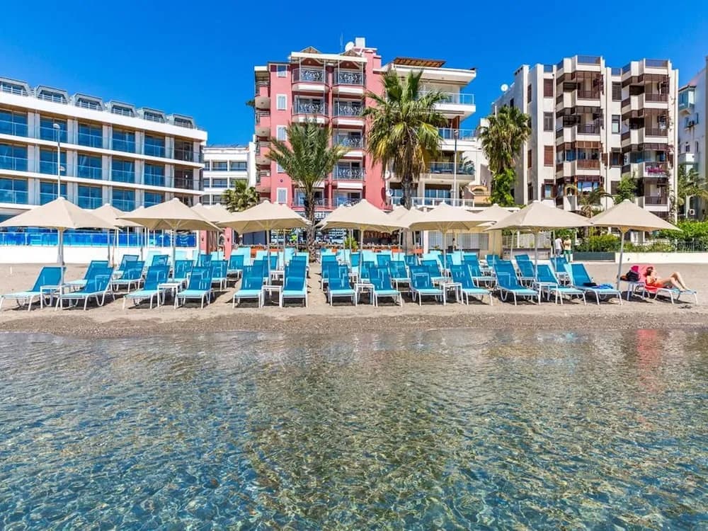 Kahveci Alibey Otel