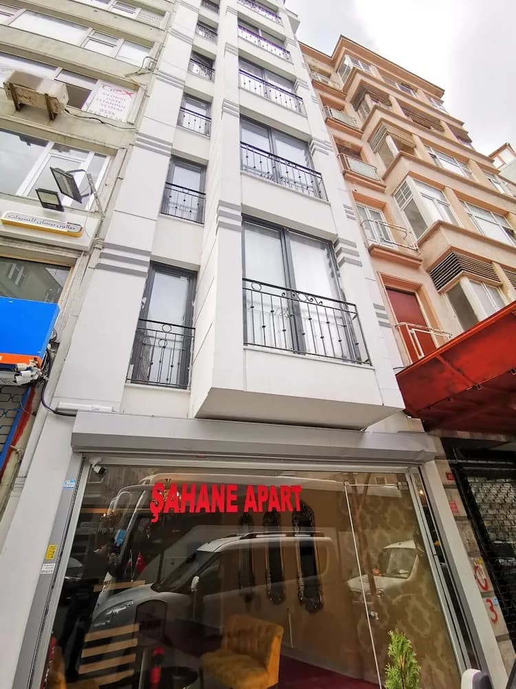 Şahane Apart