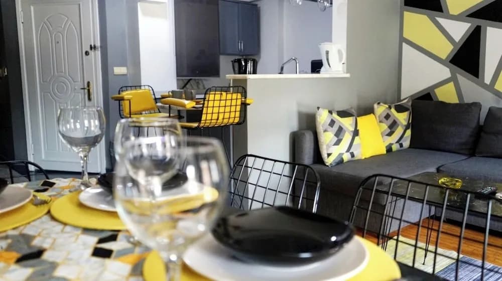 Sweet Home Heart Of Galata