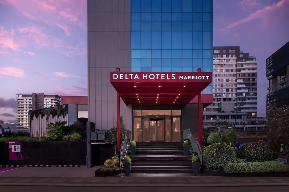 Delta Hotels İstanbul Kağıthane