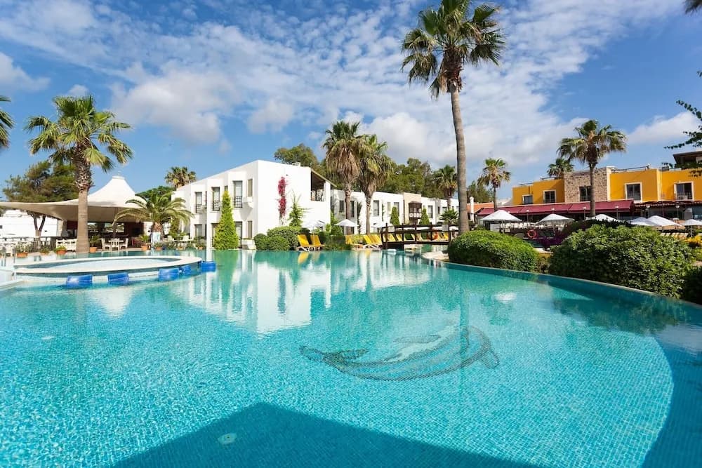 Ladonia Önderhan Hotel - Her Şey Dâhil