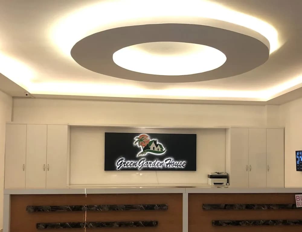 Green Garden House Hotel