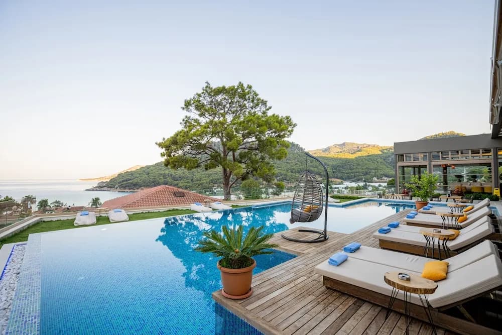 Melanippe Relaxing Hotel - Yetişkin Oteli