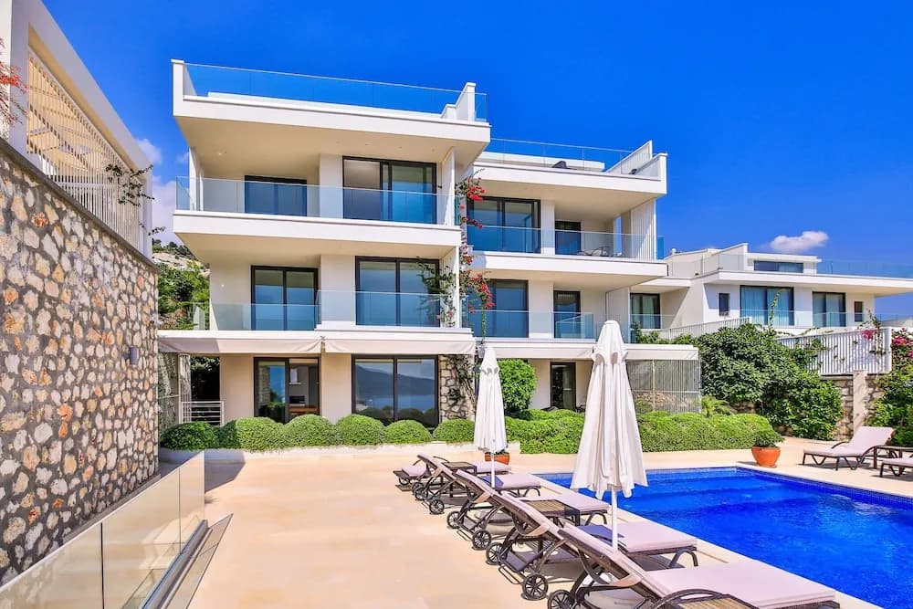 Apartment Mija, Kalkan, Türkiye