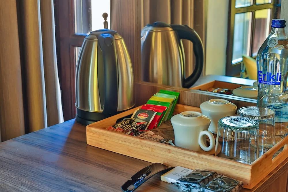 Kahve ve/veya kahve makinesi