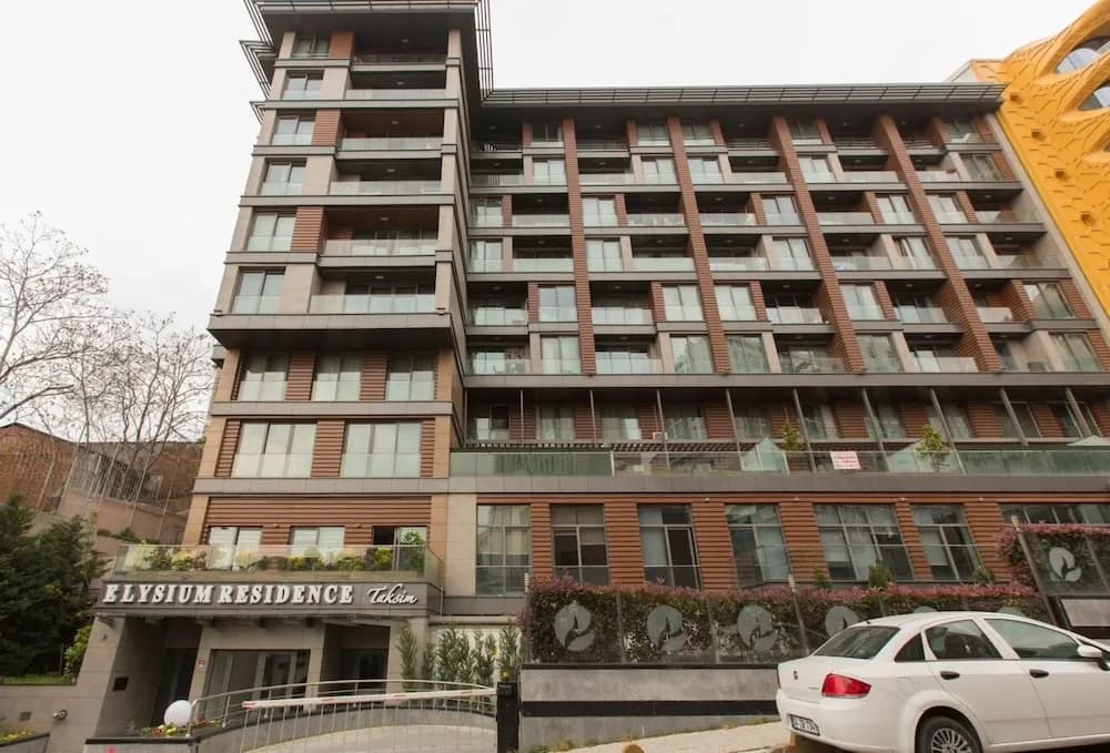 Taksim Elysium Residence CTS