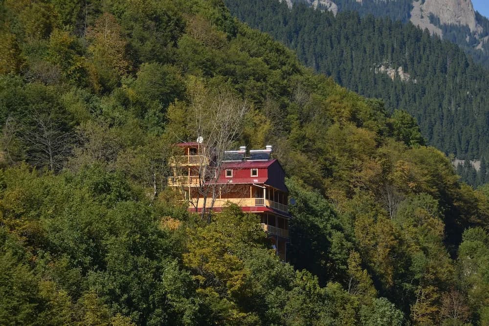 Seyirtepe Butik Otel