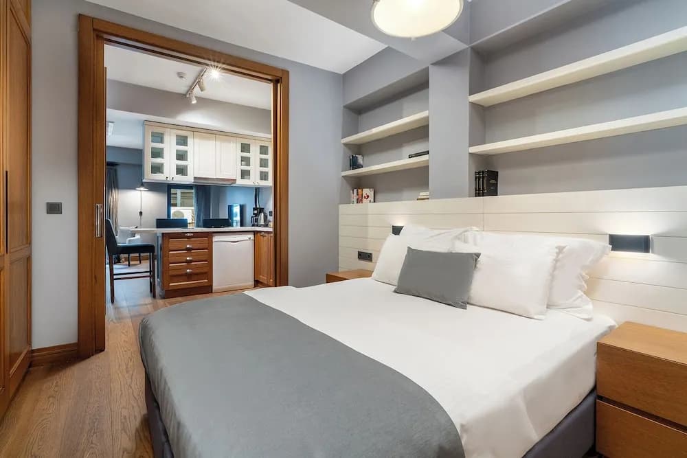 Urban Quarters - Asmalı Mescit