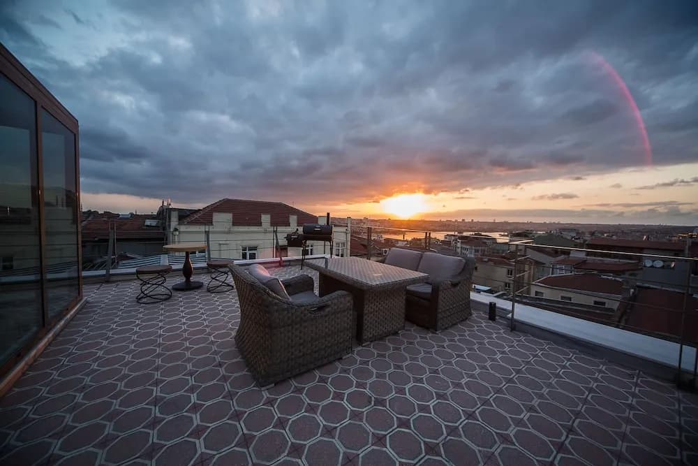 Galata Tower VIP Apartment Suites