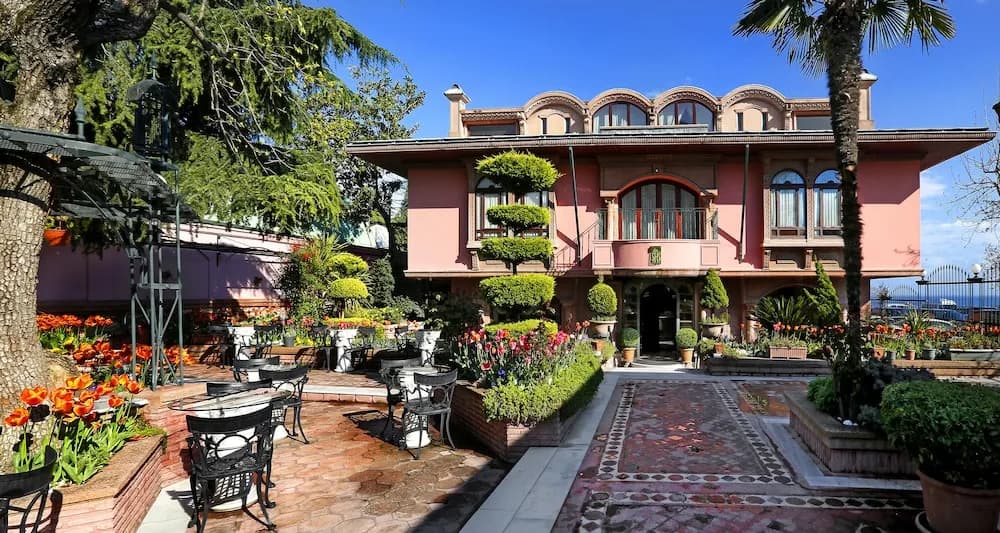 Sultanahmet Palace Hotel - Special Class