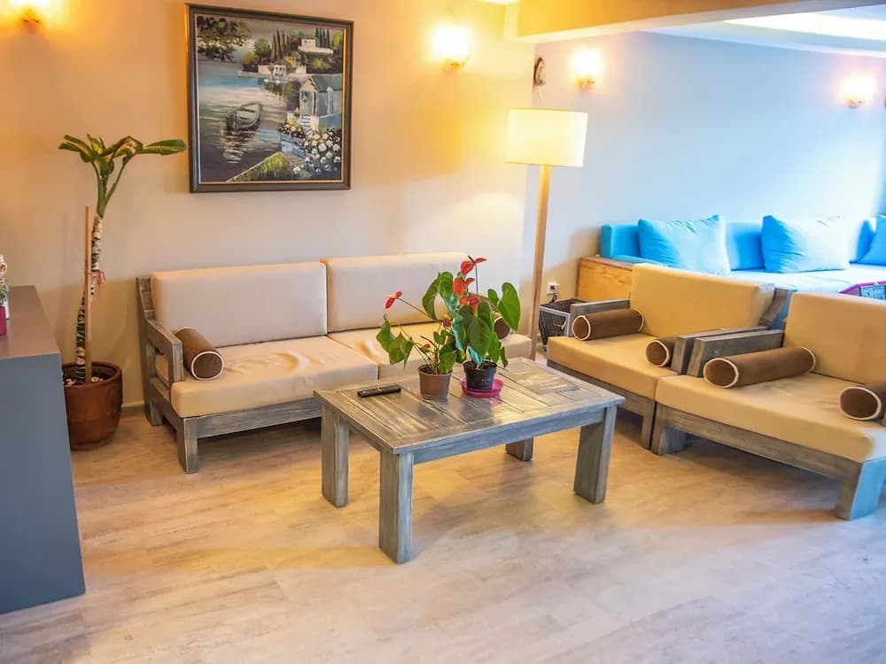 Blue Bay Beach Otel