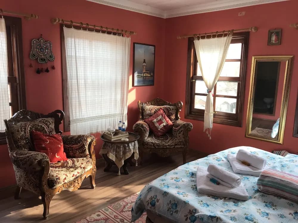 Şirince Gargamelin Evi