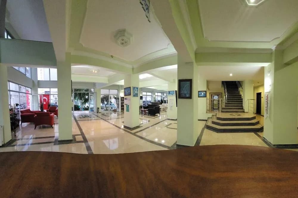 Lobi dinlenme salonu