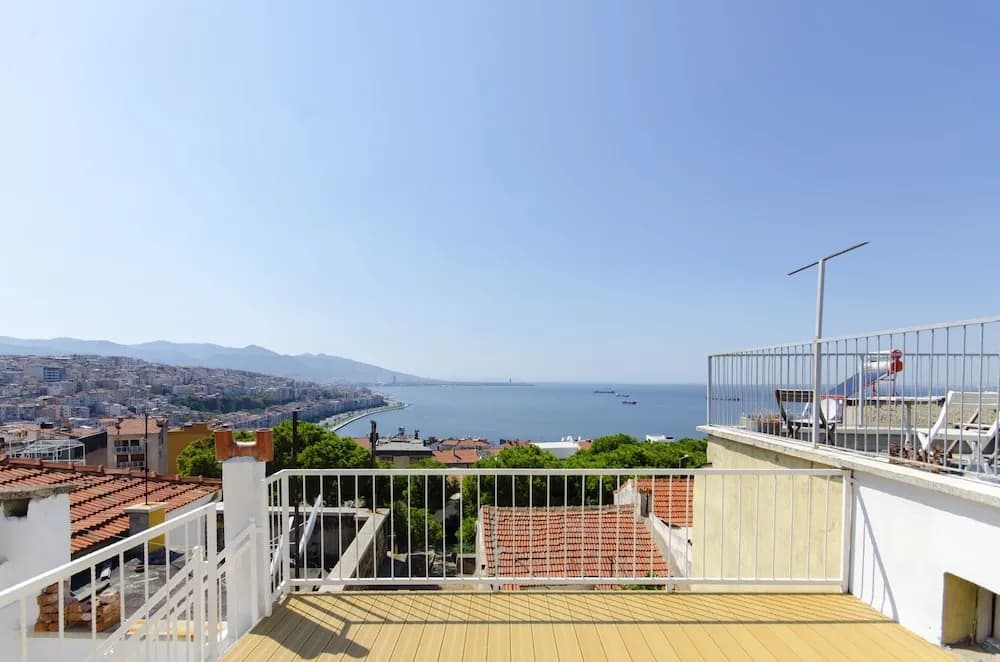 Dış mekân detayı