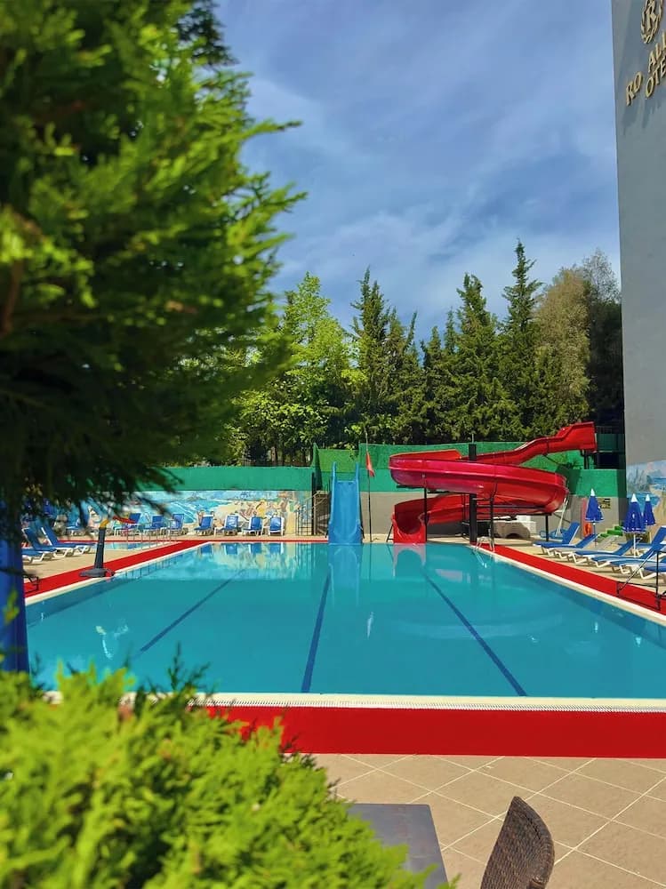 Grand Alisa Hotel (Eski Adı: Royalisa Hotel)