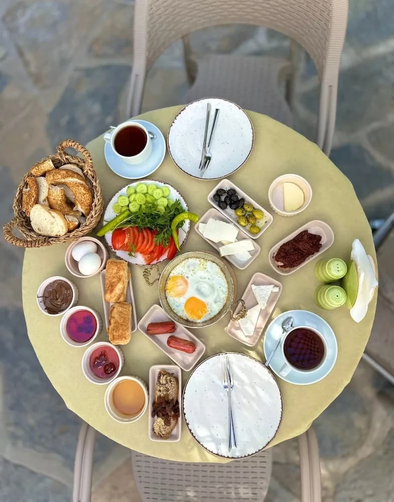 Oturma alanı