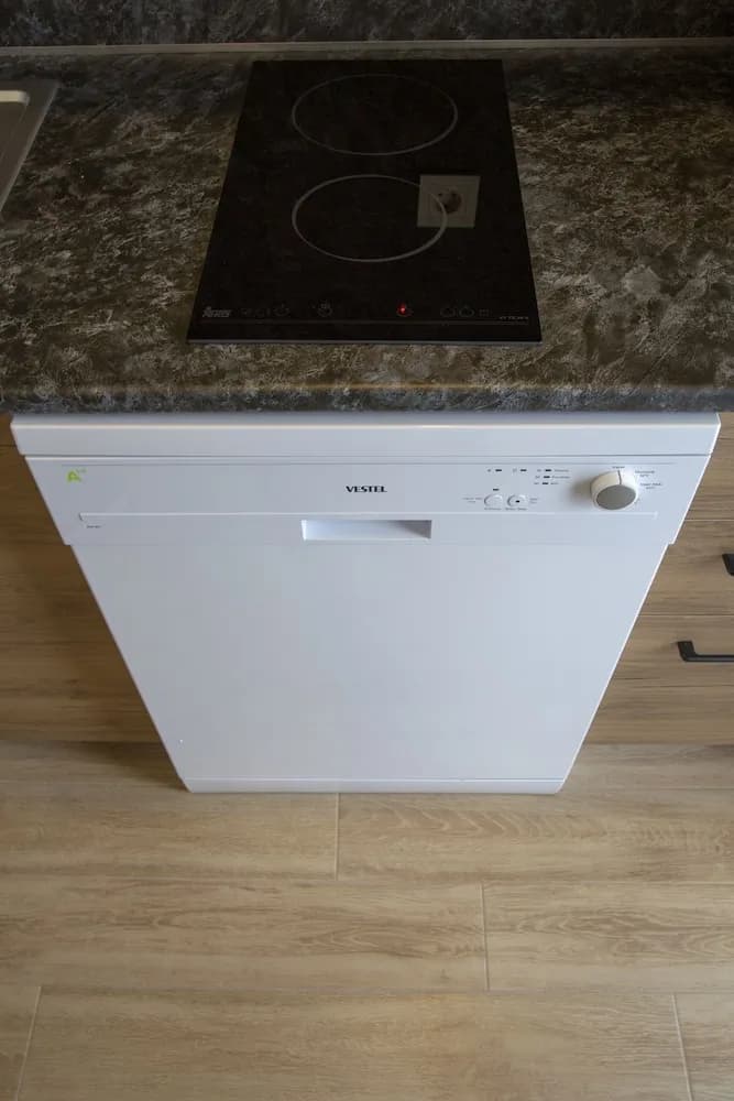 Özel küçük mutfak