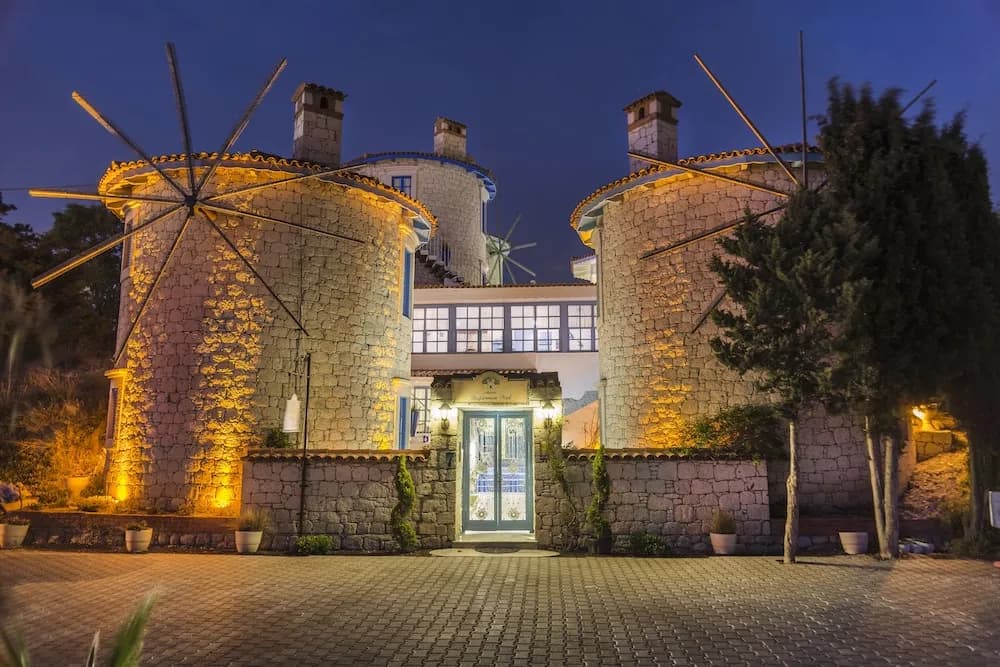 Alaçatı Değirmen Hotel