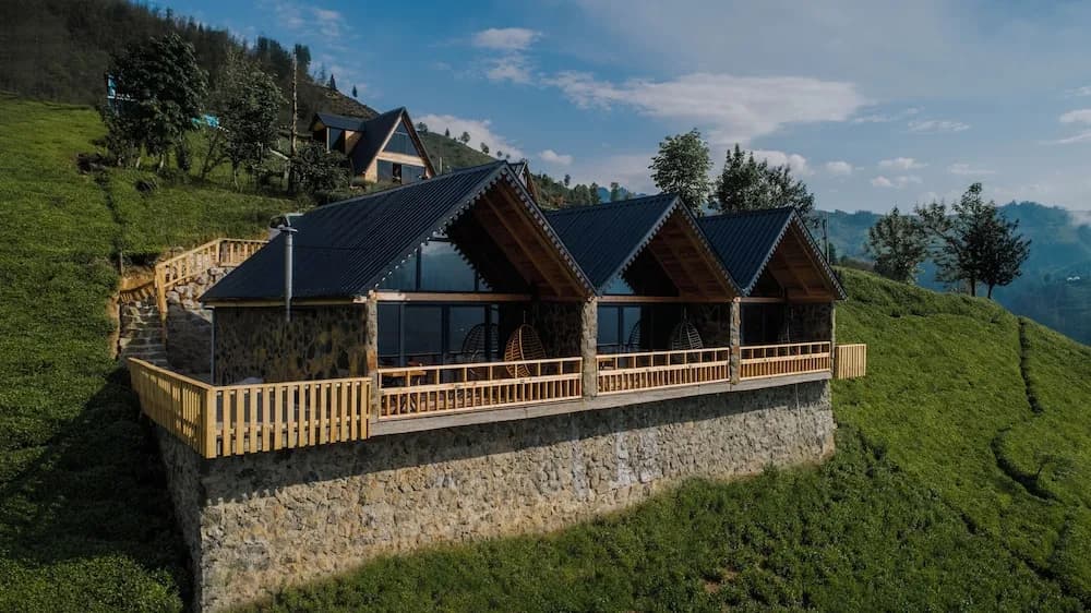 View Suit Bungalov
