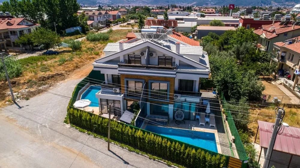 Villa Konfor Doğu